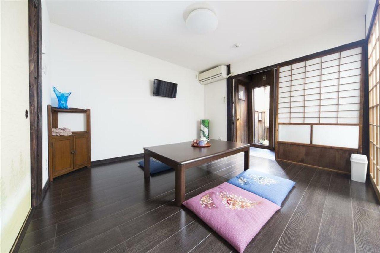 Kyomachiya Higashiyama Sanjo Kanau Kyoto Bagian luar foto