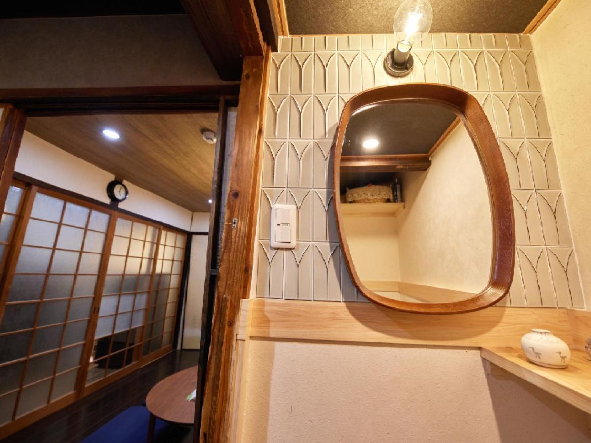 Kyomachiya Higashiyama Sanjo Kanau Kyoto Bagian luar foto