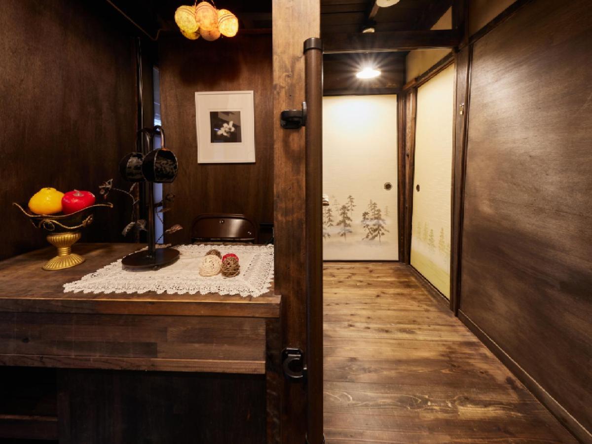 Kyomachiya Higashiyama Sanjo Kanau Kyoto Bagian luar foto