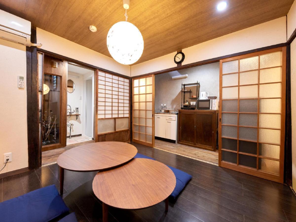 Kyomachiya Higashiyama Sanjo Kanau Kyoto Bagian luar foto