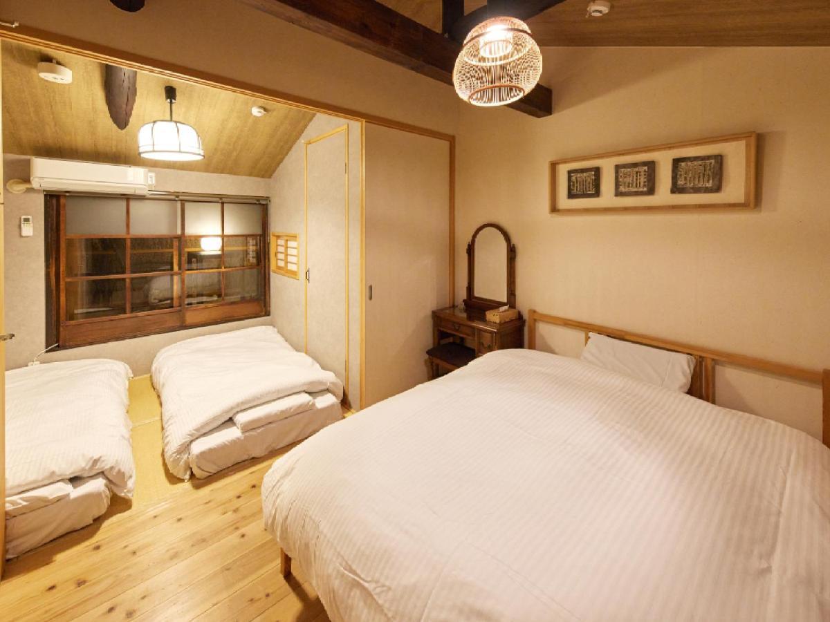 Kyomachiya Higashiyama Sanjo Kanau Kyoto Bagian luar foto
