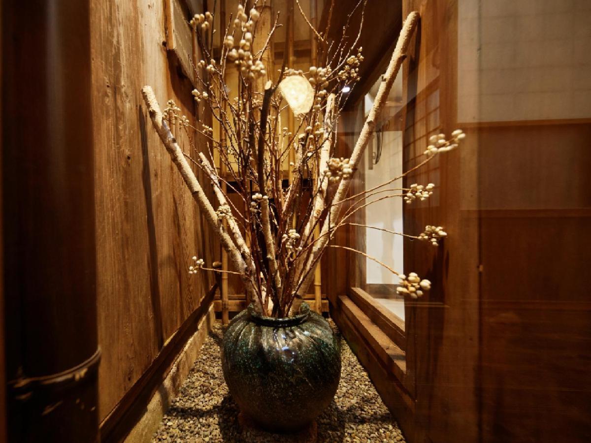 Kyomachiya Higashiyama Sanjo Kanau Kyoto Bagian luar foto