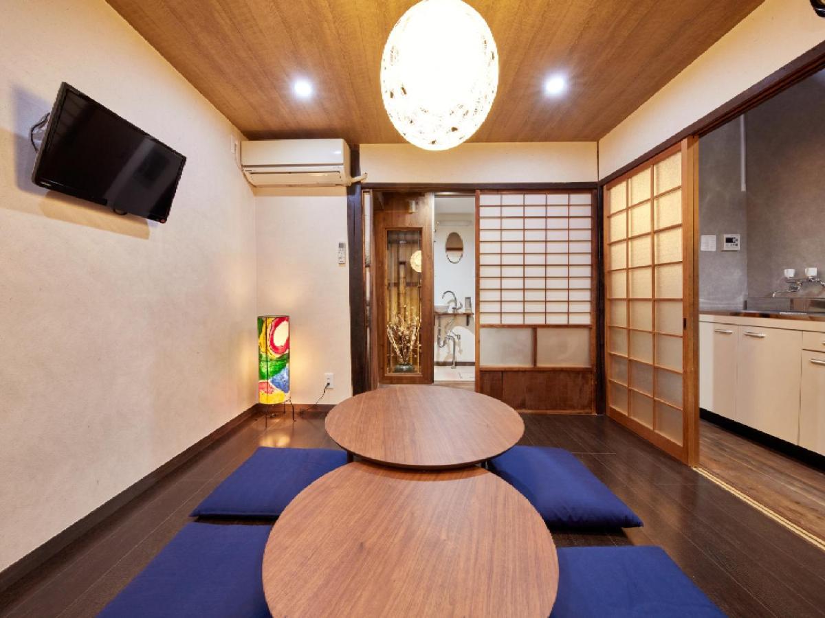 Kyomachiya Higashiyama Sanjo Kanau Kyoto Bagian luar foto