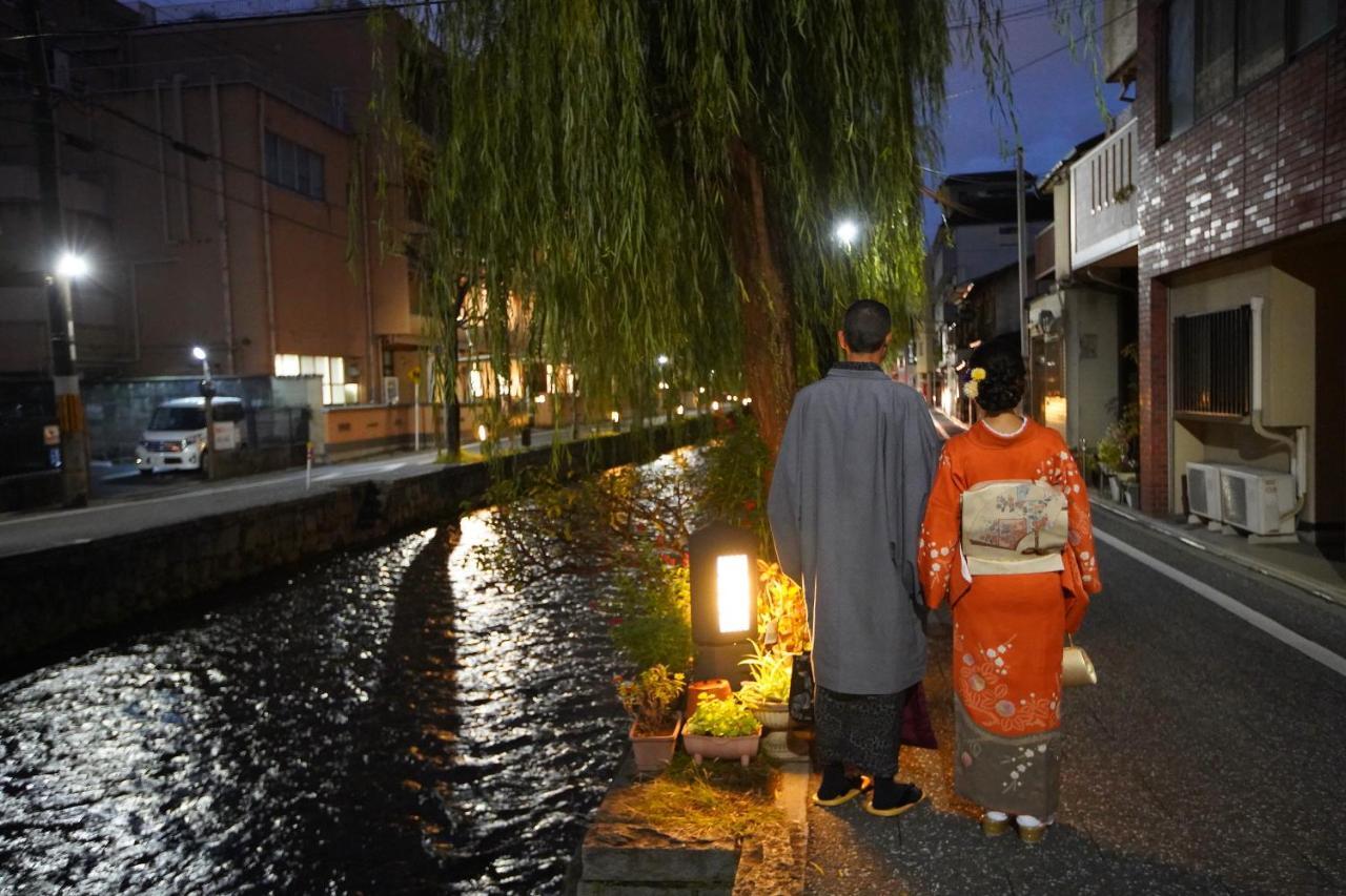 Kyomachiya Higashiyama Sanjo Kanau Kyoto Bagian luar foto